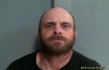 Michael James Gregory Mugshot