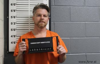 Michael Brett Harrell Mugshot