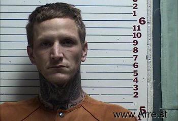 Michael Chase Johnston Mugshot