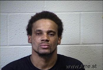 Michael Delvon Mathis Mugshot