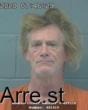 Michael Wayne Mcdonald Mugshot