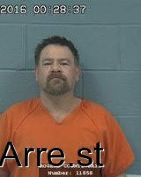 Michael Keith Nickerson Mugshot