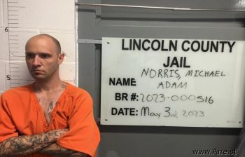 Michael Adam Norris Mugshot