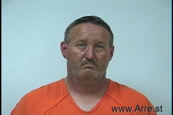 Michael Allen Sanders Mugshot