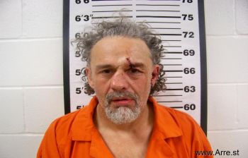 Michael Shane Seller Mugshot