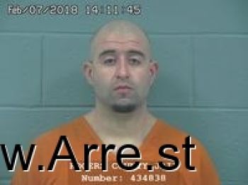 Michael Casey Tanner Mugshot