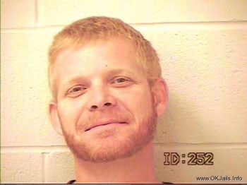 Michael Wayne Thompson Mugshot