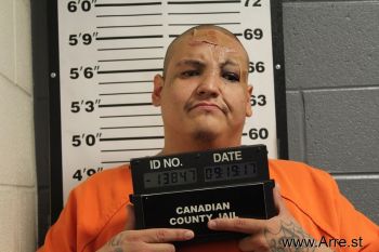 Michael Gustavo Vega Mugshot