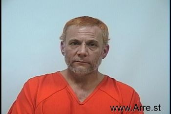 Michael Scott Ward Mugshot