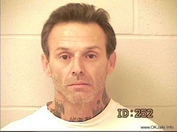 Michael Wayne Ward Mugshot