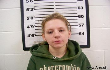 Michaela Marie Stirling Mugshot