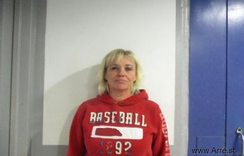 Michelle Lafray Campbell Mugshot