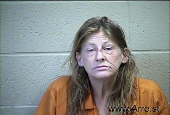 Michelle Leigh Gillispie Mugshot