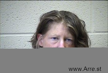 Michelle Leigh Gillispie Mugshot