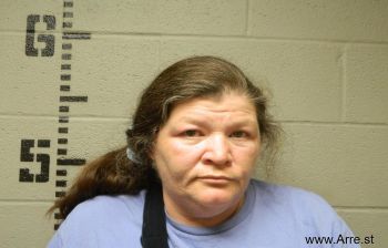 Michelle Christine Moore Mugshot