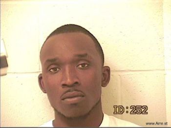 Mikail  Parker Mugshot