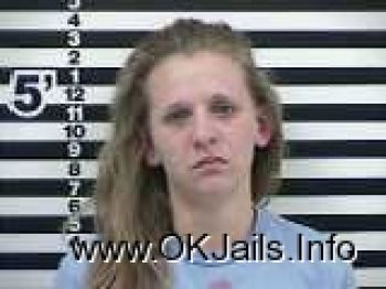 Mindi Dawn Harlan Mugshot