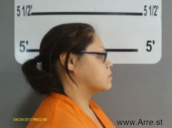 Mindy Lee Bocanegra Mugshot