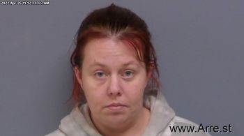 Misty Annabelle Adams Mugshot