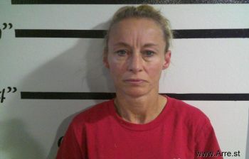 Misty  Evans Mugshot