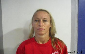 Misty Yvonne Evans Mugshot