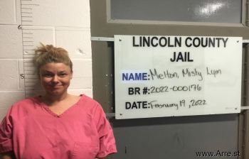 Misty Lynn Melton Mugshot