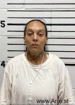 Monica Rene Baeza Mugshot