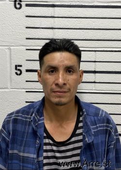 Montejo Nicolas Mateo Mugshot