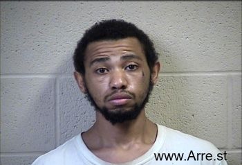 Montoya Okaye Thomas Mugshot