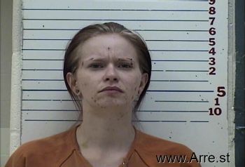 Morgan Danielle Love Mugshot