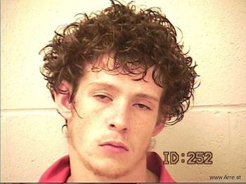 Morgan Sean Weaver Mugshot