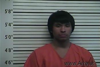 Mureecio Ellius Cruz Mugshot