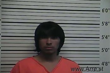 Mureecio Ellius Cruz Mugshot