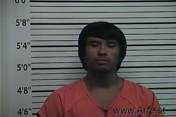 Mureecio Ellius Cruz Mugshot