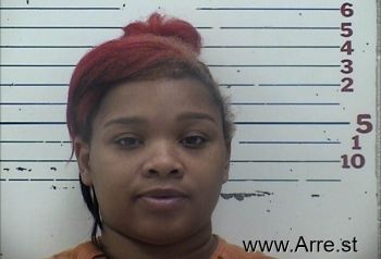 Myah Makay Williams Mugshot