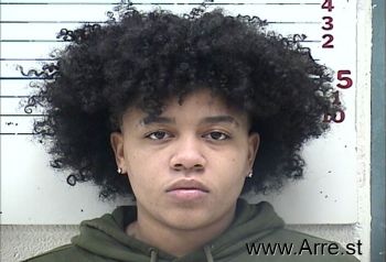 Myanna Alecion Krushall Mugshot