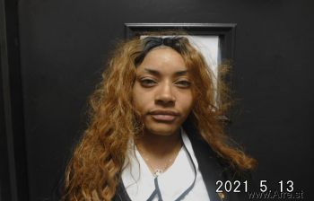 Mykalah M Stampley Mugshot