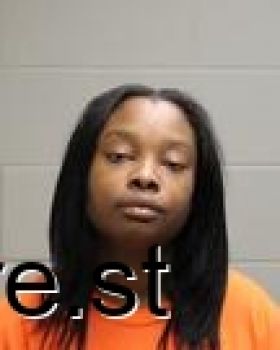 My'kayla Lashae Brown Mugshot