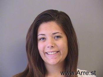 Mackenzie Marie Hoover Mugshot