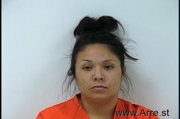 Madison Paige Goodfox Mugshot