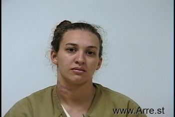 Madison Elizabeth Miller Mugshot