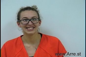 Madison Elizabeth Miller Mugshot