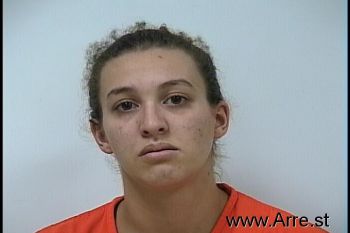 Madison Elizabeth Miller Mugshot