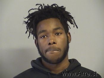 Malik  Jordan Mugshot