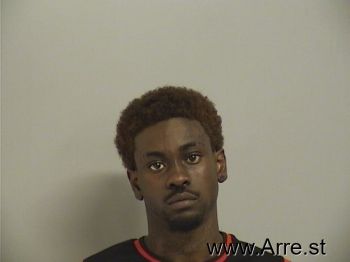 Malik  Rice Mugshot