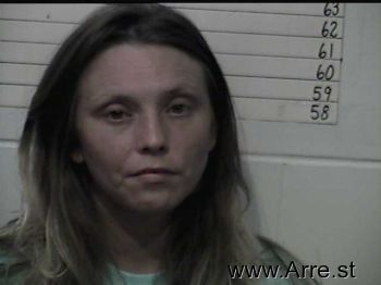 Mandi Danielle Clark Mugshot