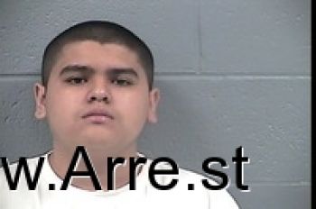 Manuel Jr Limon Mugshot