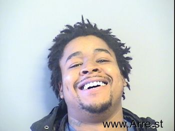 Marcell Lewann Grayson Mugshot