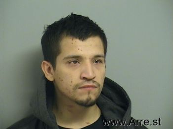 Marcos Anthony Macias Mugshot