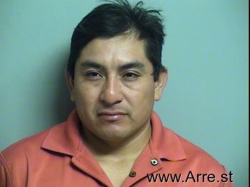 Marcos Dolores Romero-pech Mugshot